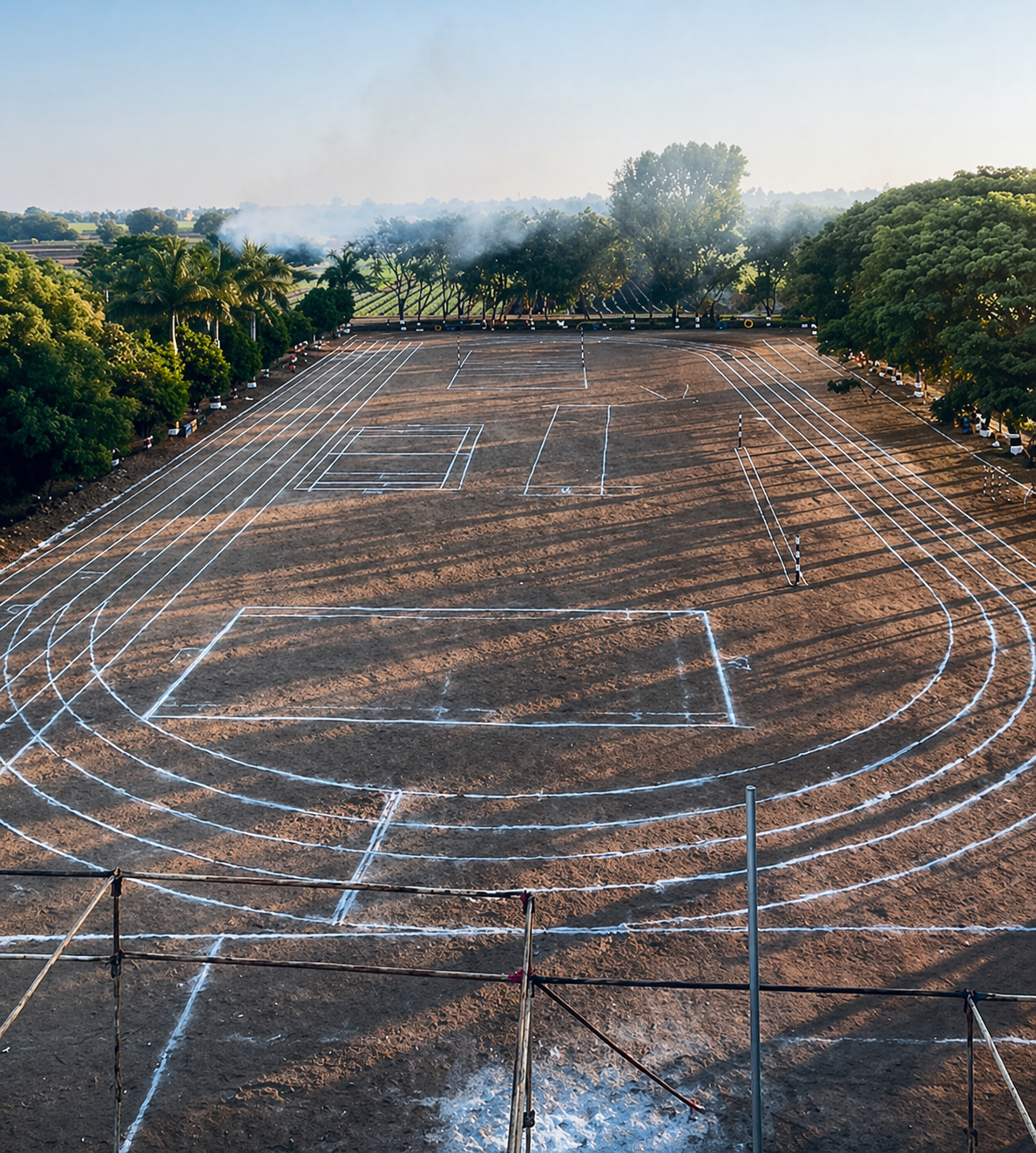 Sports Facilities